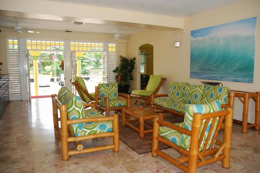 Beach Studio 18 Ocho Rios Exterior photo
